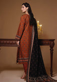 Winter Collection - Dressline - Nashwa - DN24#851 - Rust