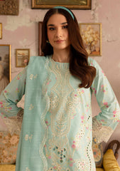 Lawn - Mahnur - Leila - Printkari Edit - ML25#05