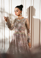 Formal Collection - Inayat - Luxury Wedding - ILW24#05 - ROSABELLE