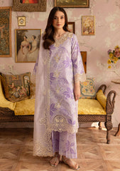 Lawn - Mahnur - Leila - Printkari Edit - ML25#04