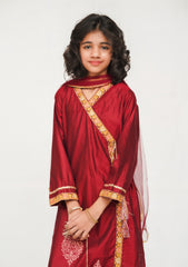 Kids Collection - Abar - Festive 24- D#10013