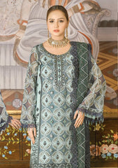 Formal Collection - Janique - JJ Embellish - Volume 5 - D#08 - Viridian Green