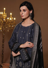 Winter Collection - Dressline - Nashwa - DN24#851 - B Grey