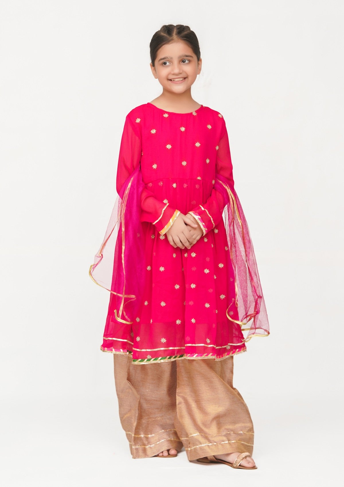 Kids Collection - Abar - Festive 24- D#10011