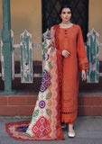 Nureh - Bazaar - Chikankari Khaddar - NE#116