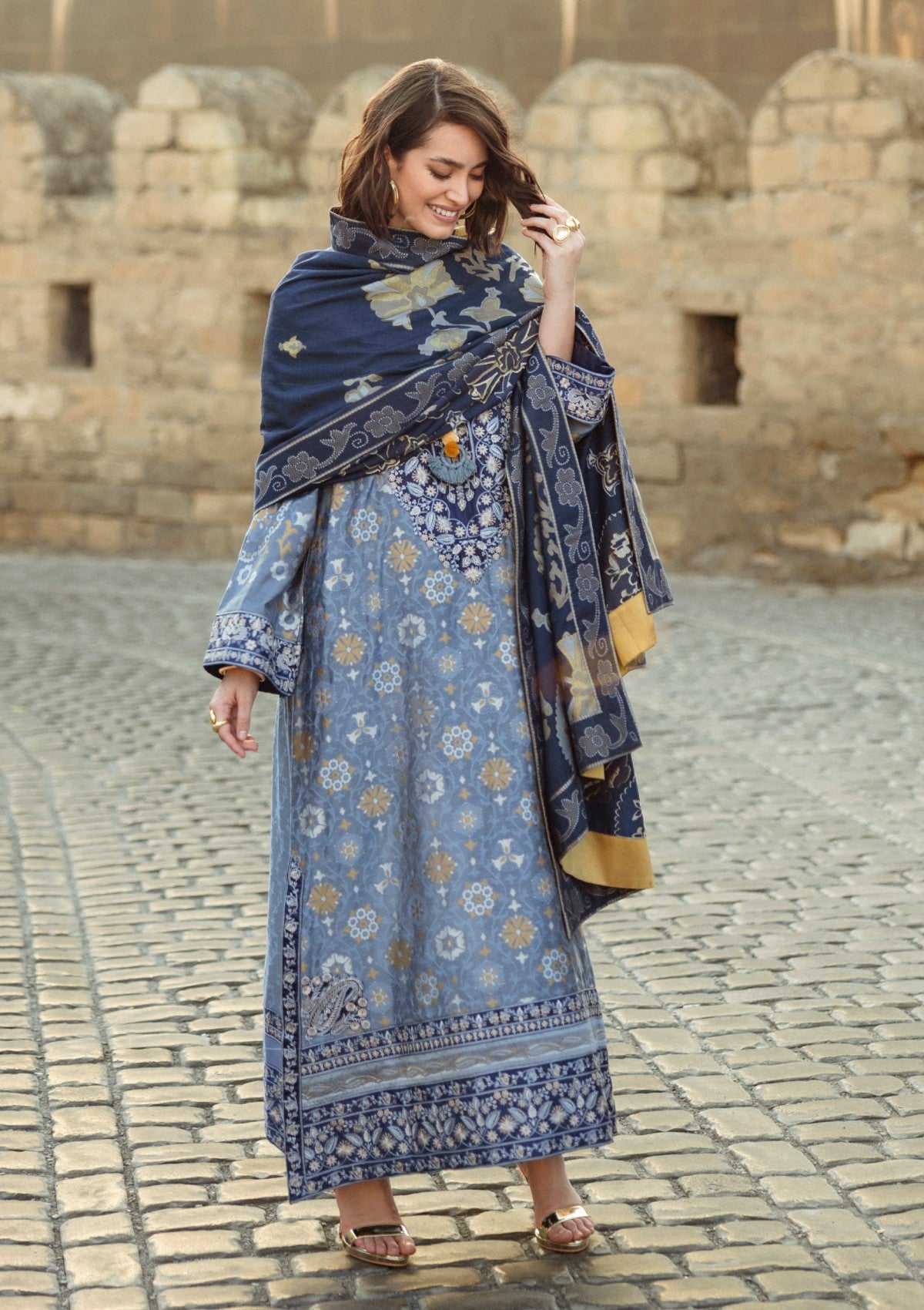 Winter Collection - Mushq - Broadway - A Walk to Remember - MB24#08 - Tender Glance