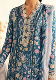 Lawn - Qalamkar - Q Prints 25 - PQ#04 B - Rhea