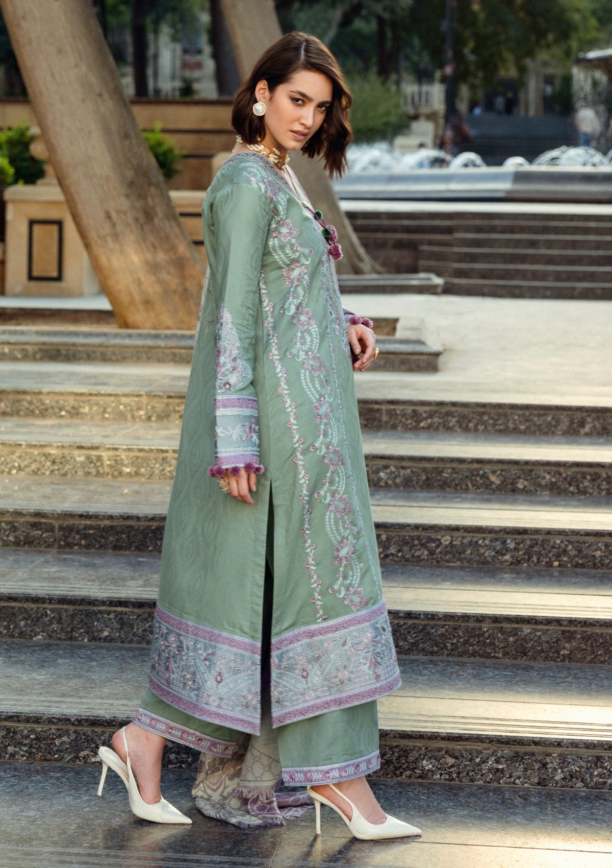 Winter Collection - Mushq - Broadway - A Walk to Remember - MB24#02 - Sweet Union