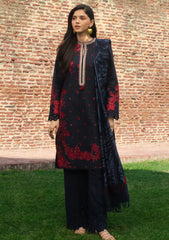 Winter Collection - Zara Shahjahan - Winter Unstitched 24 - D#02