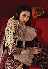 Winter Collection - Nureh - Maya Velvet - NW - 89