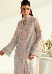 Lawn - Qalamkar - Q Prints 25 - PQ#07 B - Jane