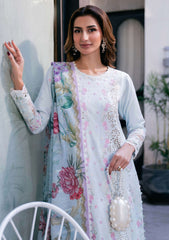 Lawn - Neeshay - Symphony - Luxury 25 - Aurelia