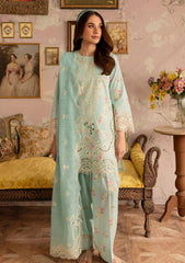 Lawn - Mahnur - Leila - Printkari Edit - ML25#05