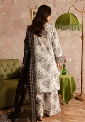 Lawn - Mahnur - Leila - Printkari Edit - ML25#06