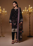 Winter Collection - Dressline - Nashwa - DN24#851 - Black