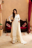 Pret Collection - Manahils - Safiyya - KURTI-B-007-OFF WHITE