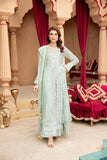 Pret Collection - Manahils - Jal Pari - KURTI-B-006-AQUA