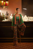 Winter Collection - Al Karam - Unstitched 24 - FW-11.1-24-GREEN