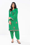 Winter Collection - Al Karam - Unstitched 24 - FW-57-24-GREEN