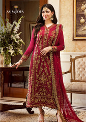Formal Collection - Asim Jofa - Zari Sitara - AJZS#24