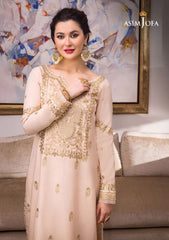 Formal Collection - Asim Jofa - Zari Sitara - AJZS#15