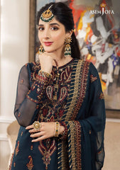Formal Collection - Asim Jofa - Zari Sitara - AJZS#3