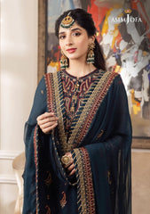 Formal Collection - Asim Jofa - Zari Sitara - AJZS#3