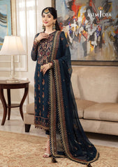 Formal Collection - Asim Jofa - Zari Sitara - AJZS#3