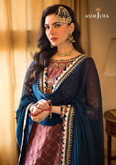 Formal Collection - Asim Jofa - Zari Sitara - AJZS#29