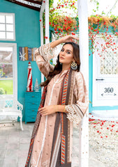 Winter Collection - Paltar - Saahil - PF#102209 - Shafaq