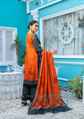 Winter Collection - Paltar - Saahil - PF#102206 - Sehar