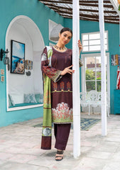 Winter Collection - Paltar - Saahil - PF#102212 - Jazira