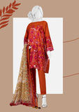 Lawn Collection - Panjnad - Dastaan - PLU24#1133