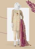 Lawn Collection - Panjnad - Dastaan - PLU24#1113