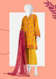 Lawn Collection - Panjnad - Dastaan - PLU24#1142
