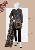 Lawn Collection - Panjnad - Dastaan - PLU24#1096
