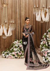 Formal Collection - Shiza Hassan - Gul-e- Bagah - PAREEZA - D#1