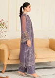 Formal Collection - Flossie - Safeera - D#1204 - PERIWINKLE