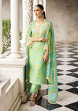 Lawn Collection - Zainab Chottani - Tahra - ZCT#4B - POPPY ZEST