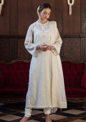 Pret Collection - Mushq - Saughaat Chikankari - LADAN