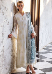 Pret Collection - Mushq - Saughaat Chikankari - MAHIN