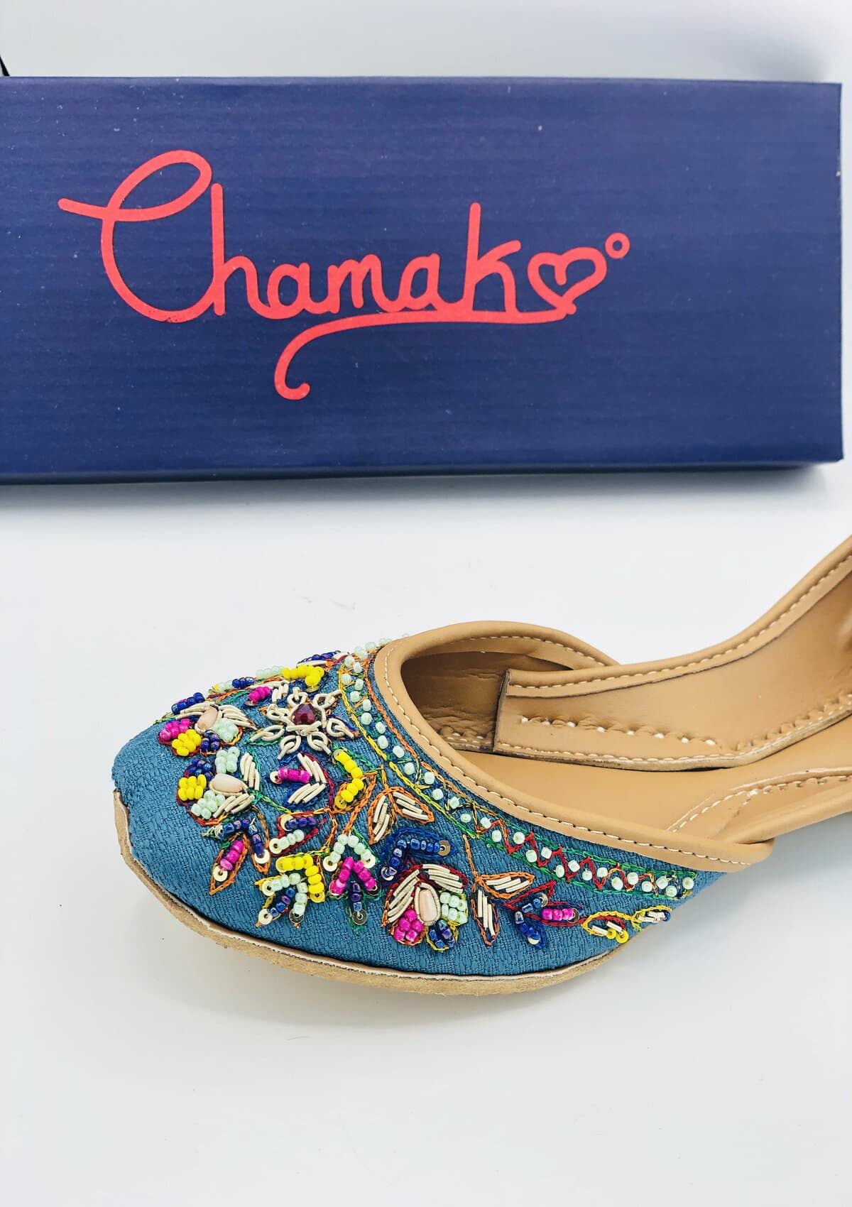 Footwear Collection - Chamak - Prism - D#032