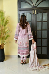 Lawn Collection - Maryam Malik - Rungreza - MMR#06