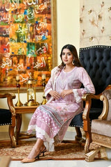 Lawn Collection - Maryam Malik - Rungreza - MMR#06