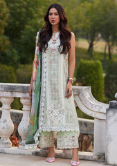 Lawn Collection - Mushq - Te Amo - Luxury - MSL#2412 - Ravenna Romance