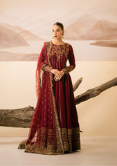 Formal Collection - Fozia Khalid - Zebaish - Zohra