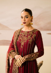 Formal Collection - Fozia Khalid - Zebaish - Zohra