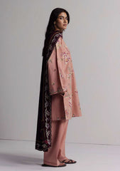 Winter - Coco by Zara Shahjahan - Unstitched 26 - D#3A - Rakhsh