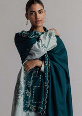 Winter - Coco by Zara Shahjahan - Unstitched 26 - D#3B - Rakhsh