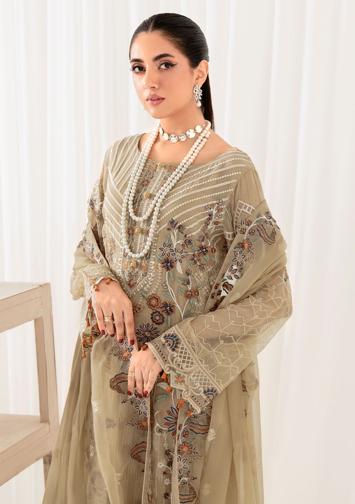 Formal Collection - Ramsha - Rangoon - RRF#1001